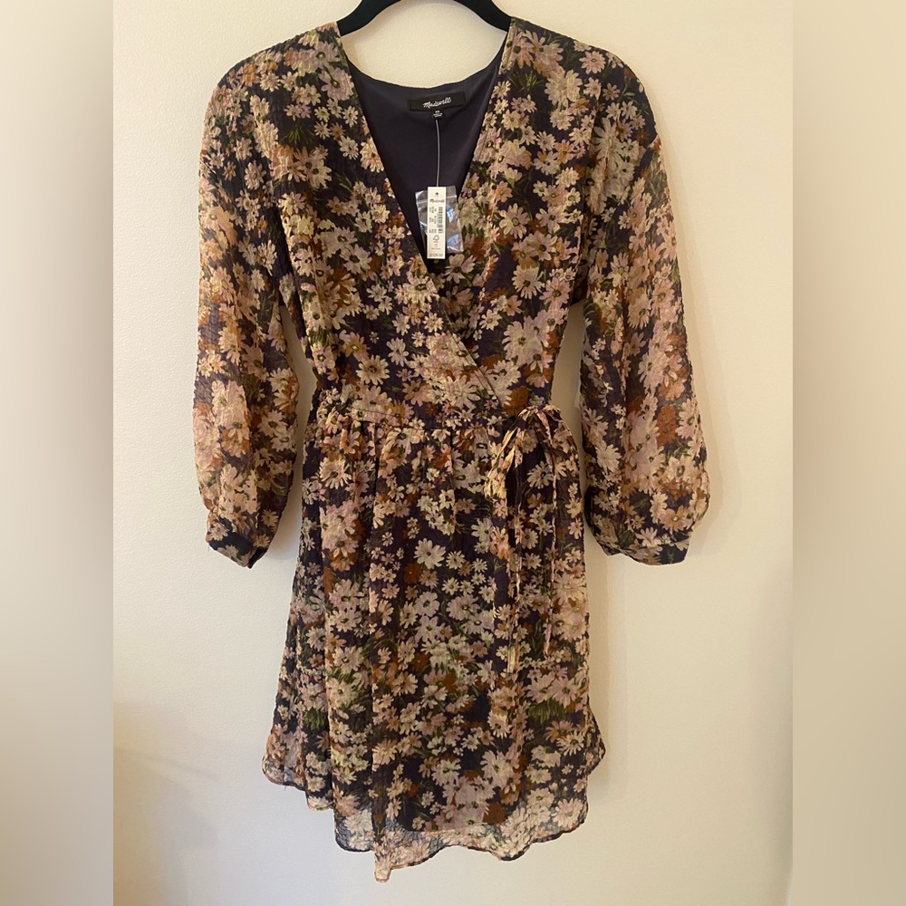 Madewell dress, xs. Fits sizes 2-4